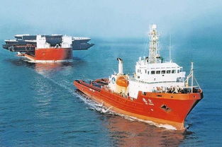 中國一艘滿載 10 萬噸大船下水,可輕松運走一艘輕型航母